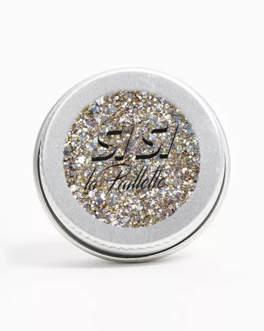 Paillettes biodégradables