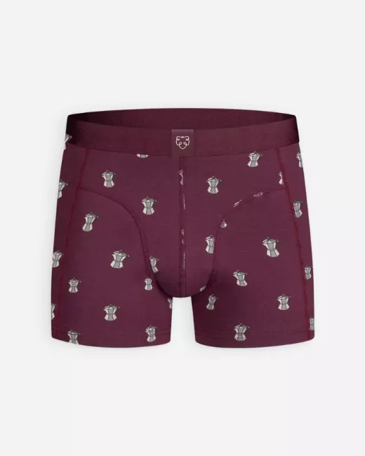 Boxershorts Blue Fish