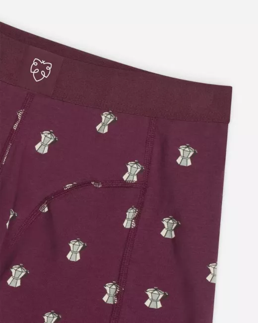 Boxershorts Blue Fish