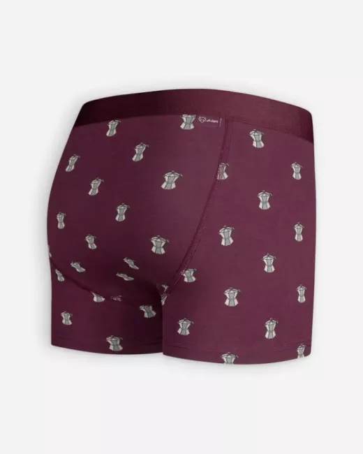 Boxer Shorts Blue Fish