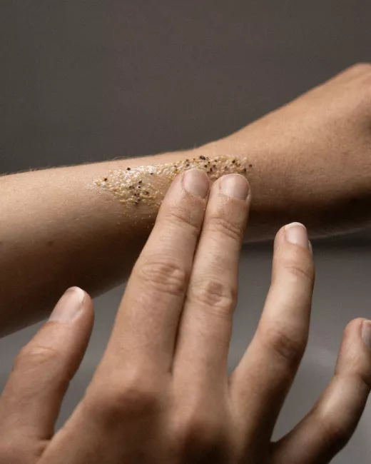 Balade en Forêt Body Scrub