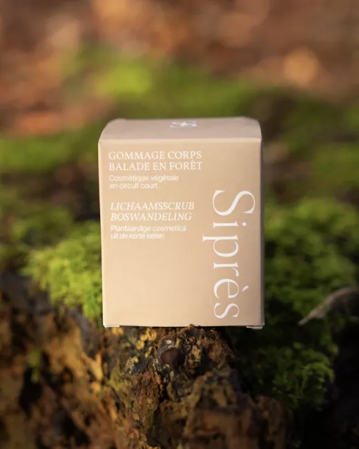 Siprès - Gommage Corps Balade en Forêt