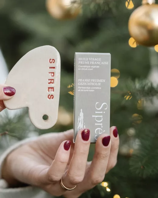 Siprès - Duo massage du visage