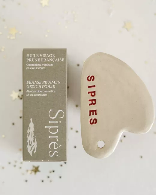 Siprès - Duo massage du visage