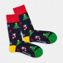Colourful patterned socks - Jolly Tunes