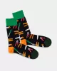 DillySocks - Chaussettes colorées avec motif Handy Helpers