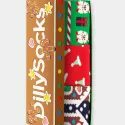 Box 3 pairs of Colourful patterned socks - Christmas Wonders