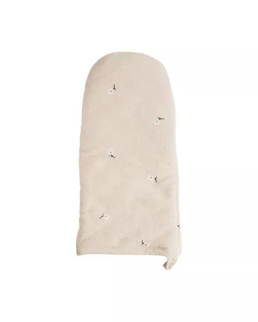 Oven glove LEAVES