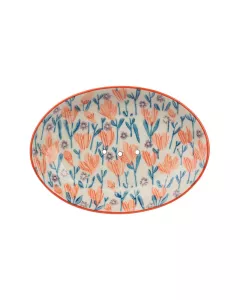 Tranquillo - Porte Savon DOUCEUR FLORALE