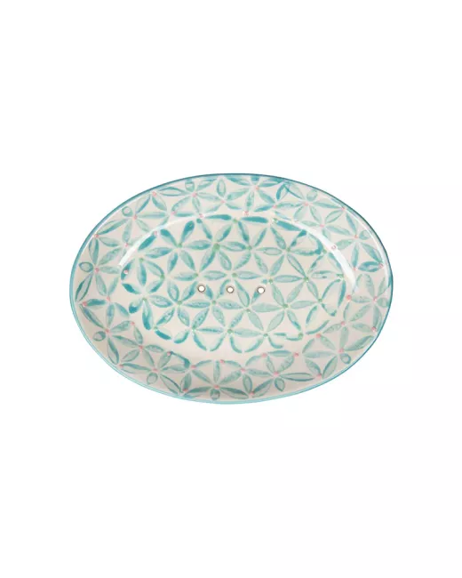 Soap Dish DOUCEUR FLORALE