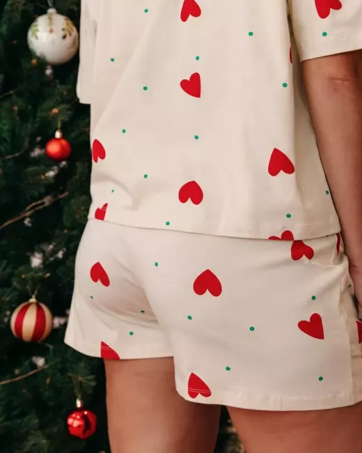 Biologisch katoenen pyjama