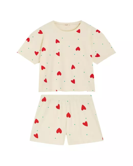 Organic cotton pajama