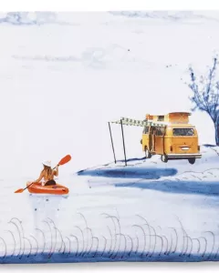 Handgemaakte decoratieve tegels 10x10 cm