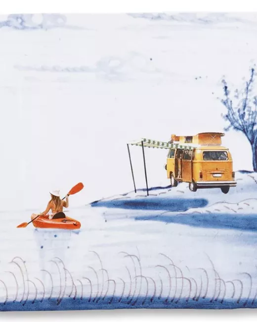 StoryTiles - Carreaux décoratifs artisanaux 10x10cm