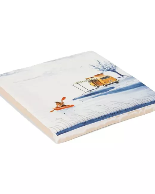 Handgemaakte decoratieve tegels 10x10 cm