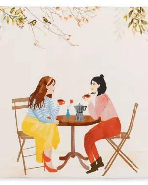 Handgemaakte decoratieve tegels 10x10 cm