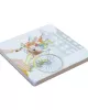 Handcrafted decorative ceramic tiles 10x10cm