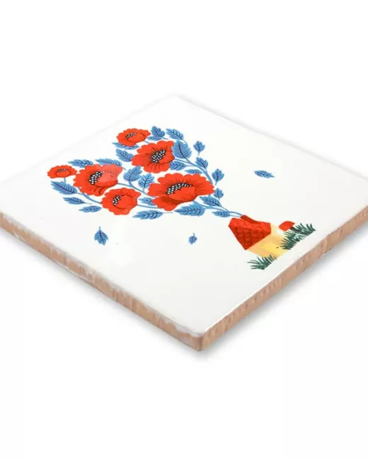 StoryTiles - Carreaux décoratifs artisanaux 10x10cm