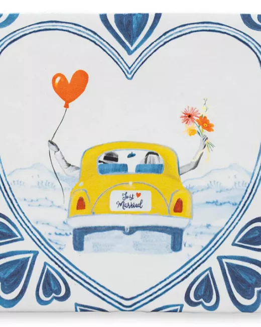 Handgemaakte decoratieve tegels 10x10 cm