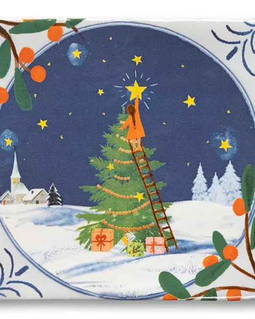 Handcrafted decorative ceramic tiles 10x10cm