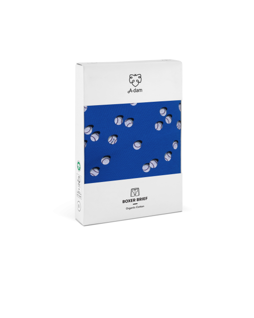 Boxershorts Burgundy Percolator