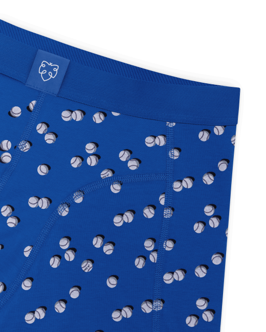 Boxershorts Burgundy Percolator