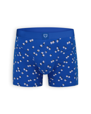 Boxer Shorts Burgundy Percolator