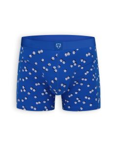 ADAM - Boxer Blue Baseballs