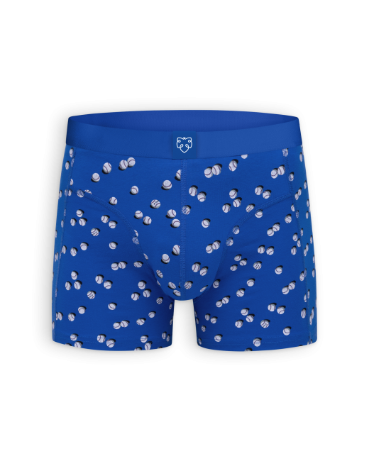 Boxershorts Burgundy Percolator