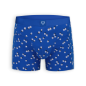 Boxershorts Blue Baseballs