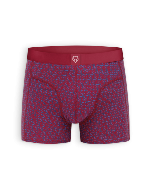 Boxer Shorts Blue Baseballs