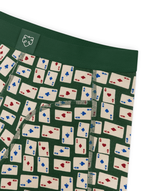 ADAM - Boxer Green Cardgame