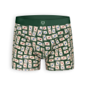 Boxershorts Green Cardgame