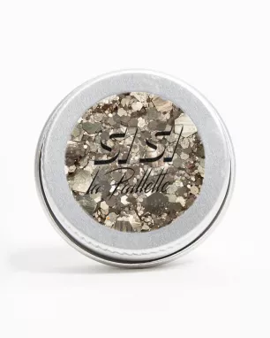 Paillettes biodégradables