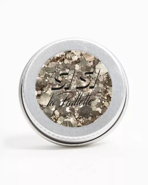 Paillettes biodégradables