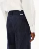 Armedangels - Pantalon PINSTRIPE KAAYUA en Lyocell 