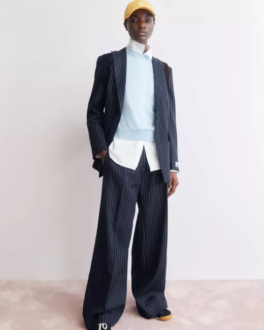 Broek LEANDRAA HANDAAS