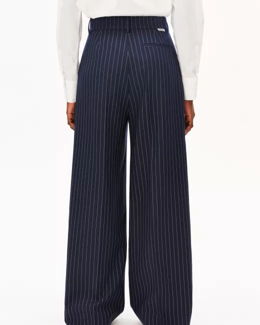 Broek LEANDRAA HANDAAS