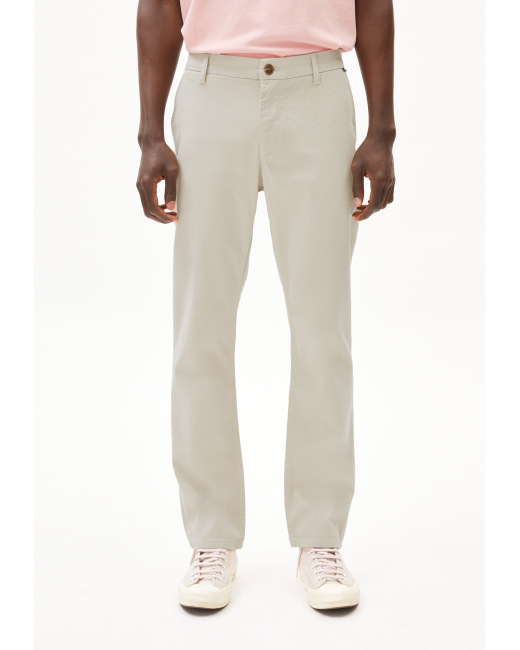 ARMEDANGELS - Pantalon chino en coton bio AASTER