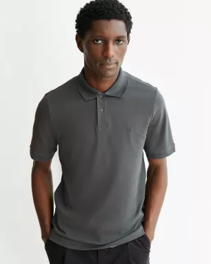 MAARIO organic cotton polo