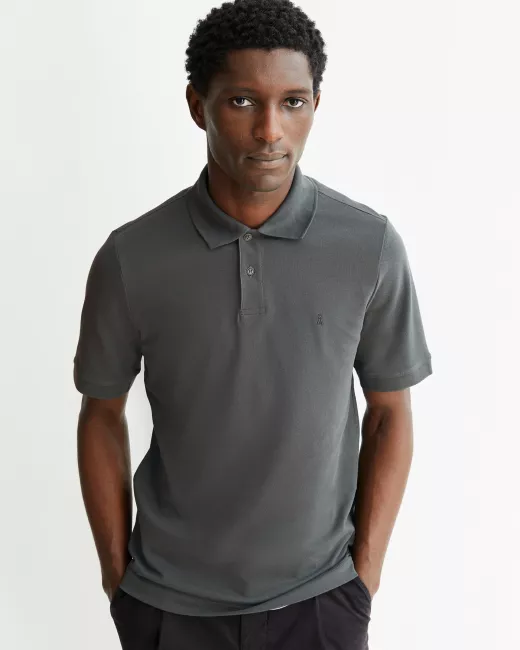 MAARIO organic cotton polo