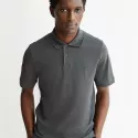 Polo MAARIO en coton biologique