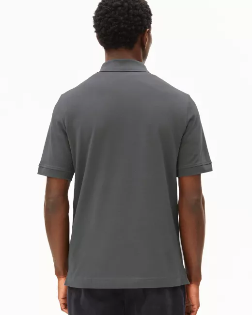 MAARIO organic cotton polo