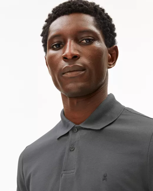 MAARIO organic cotton polo