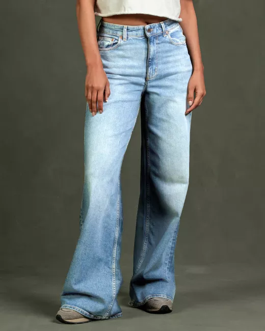 Jeans Harper Loose flare