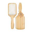 Large Bamboo Detangling Hairbrush