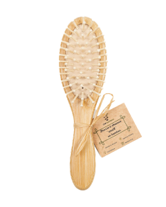 Cap Bamboo - Brosse à cheveux Small en bambou