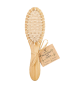 Small bamboe haarborstel