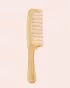 Bamboo Detangling Comb