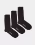 Black Socks – Pack of 3
